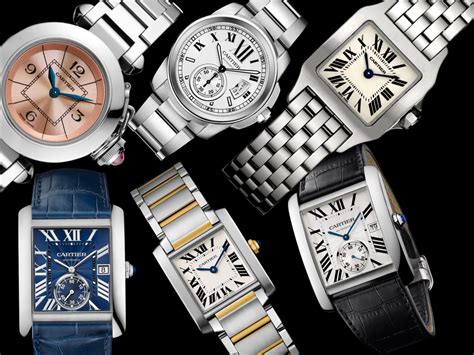 cartier watch company|who sells cartier watches.